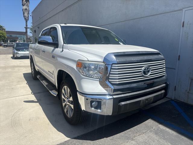 used 2016 Toyota Tundra car, priced at $30,988