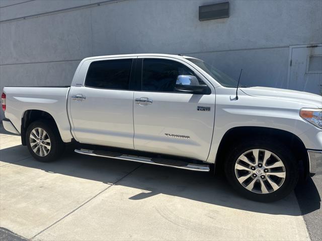 used 2016 Toyota Tundra car, priced at $30,988