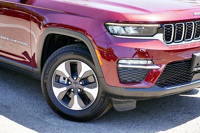 new 2024 Jeep Grand Cherokee 4xe car, priced at $44,946