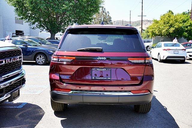 new 2024 Jeep Grand Cherokee 4xe car, priced at $44,946