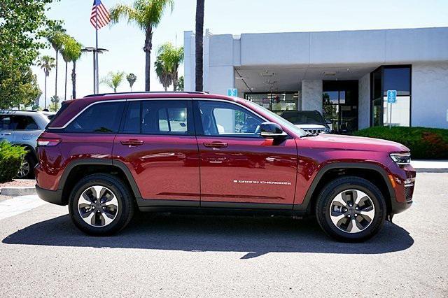 new 2024 Jeep Grand Cherokee 4xe car, priced at $44,946