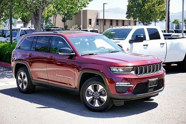 new 2024 Jeep Grand Cherokee 4xe car, priced at $44,946