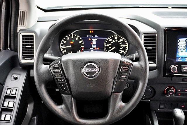 used 2023 Nissan Frontier car, priced at $27,838
