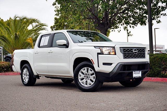 used 2023 Nissan Frontier car, priced at $27,838
