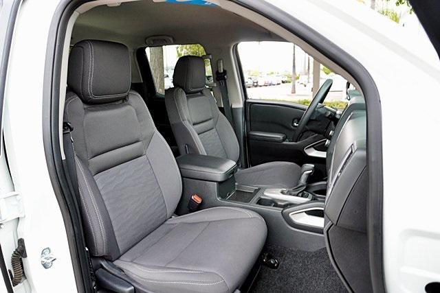 used 2023 Nissan Frontier car, priced at $27,838