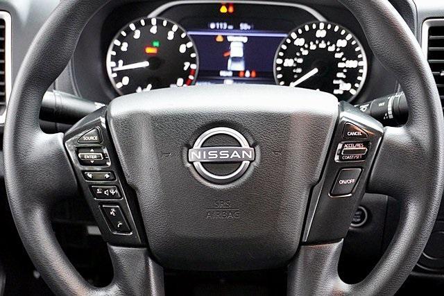used 2023 Nissan Frontier car, priced at $27,838
