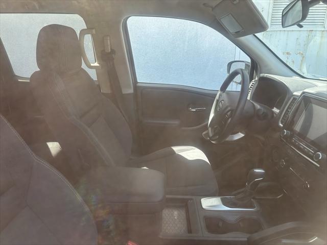 used 2023 Nissan Frontier car, priced at $28,133
