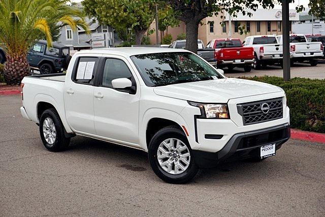 used 2023 Nissan Frontier car, priced at $27,838