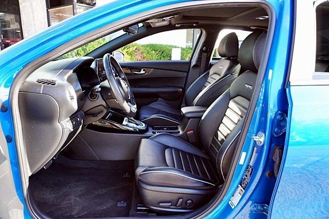 used 2023 Kia Forte car, priced at $17,656
