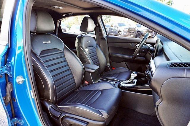 used 2023 Kia Forte car, priced at $17,656