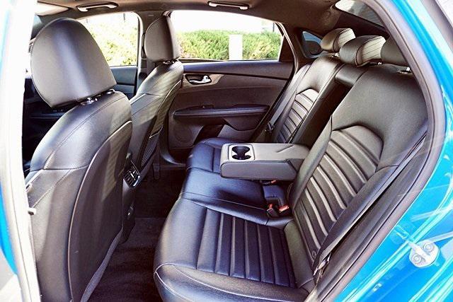 used 2023 Kia Forte car, priced at $17,656