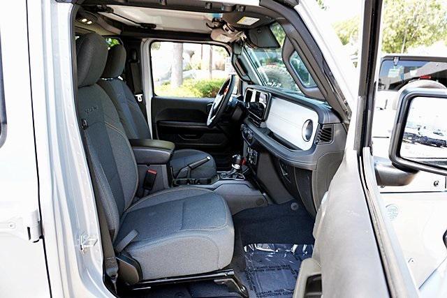 used 2024 Jeep Wrangler 4xe car, priced at $33,274