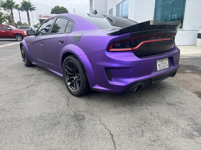 used 2022 Dodge Charger car, priced at $50,781