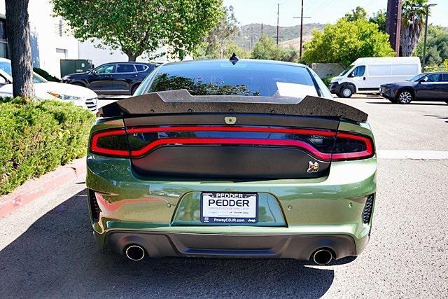 used 2022 Dodge Charger car, priced at $49,640