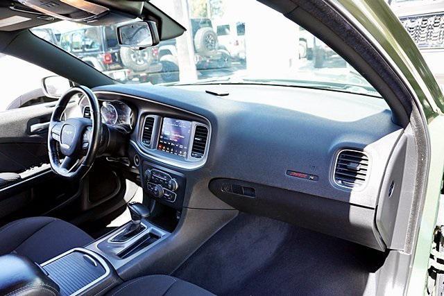 used 2022 Dodge Charger car, priced at $49,640
