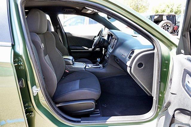 used 2022 Dodge Charger car, priced at $49,640