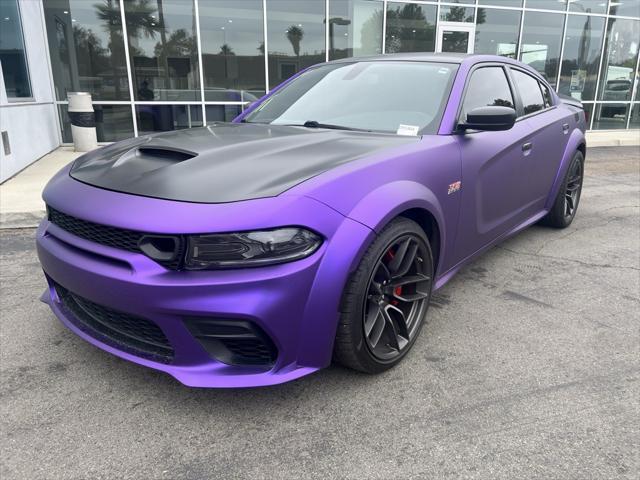 used 2022 Dodge Charger car, priced at $50,781