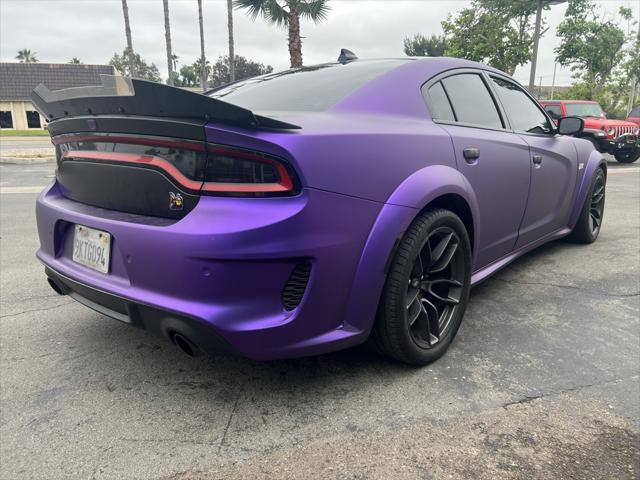 used 2022 Dodge Charger car, priced at $50,781