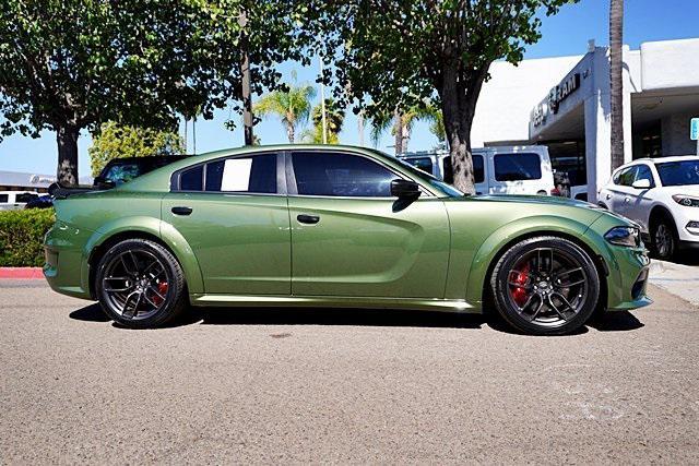 used 2022 Dodge Charger car, priced at $49,640