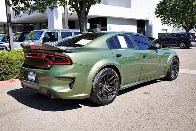 used 2022 Dodge Charger car, priced at $49,640