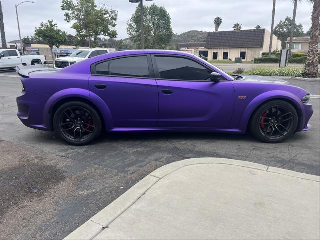 used 2022 Dodge Charger car, priced at $50,781