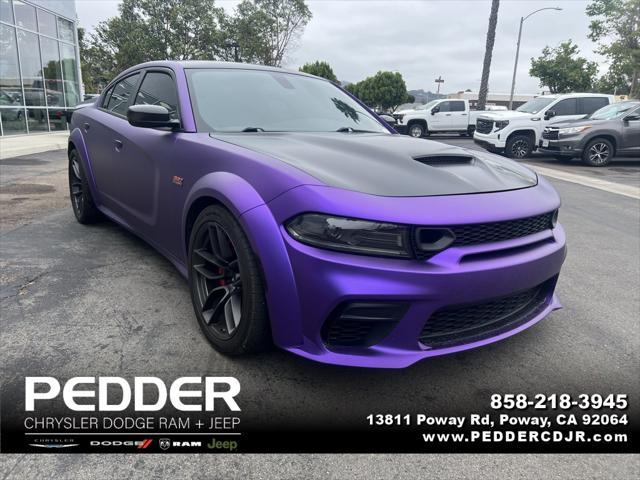 used 2022 Dodge Charger car, priced at $50,781
