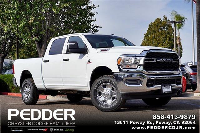 new 2024 Ram 2500 car, priced at $72,280