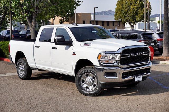 new 2024 Ram 2500 car, priced at $58,024