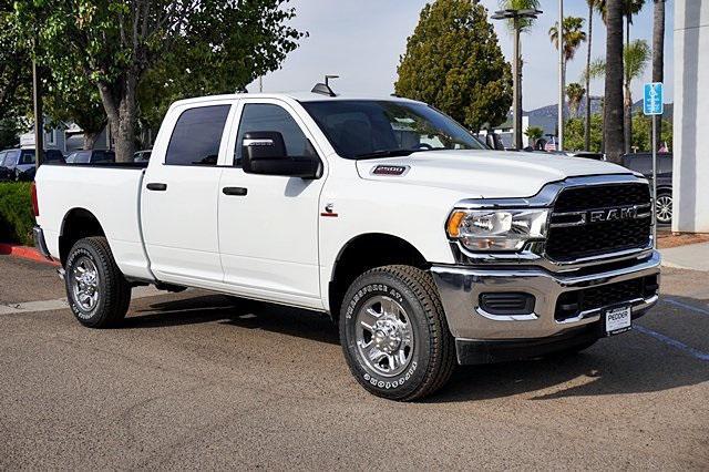 new 2024 Ram 2500 car, priced at $58,024