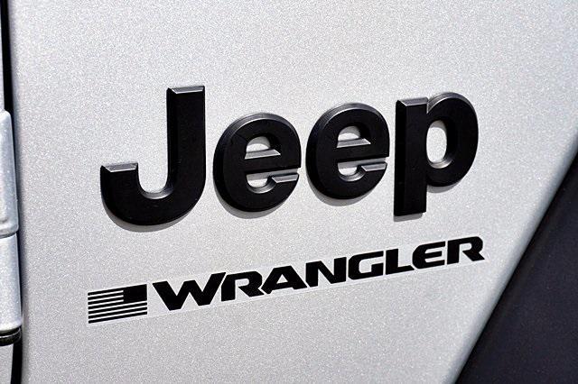 new 2024 Jeep Wrangler car, priced at $42,270