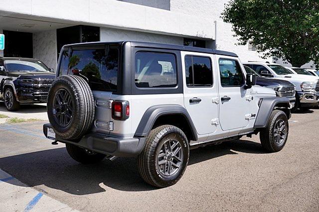 new 2024 Jeep Wrangler car, priced at $42,270