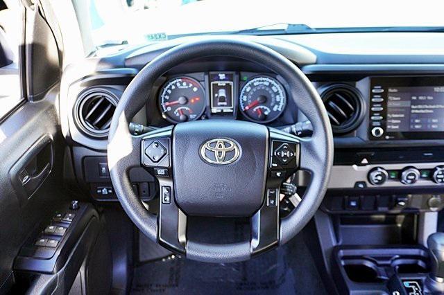 used 2022 Toyota Tacoma car, priced at $30,051