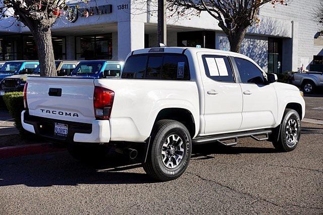 used 2022 Toyota Tacoma car, priced at $30,051