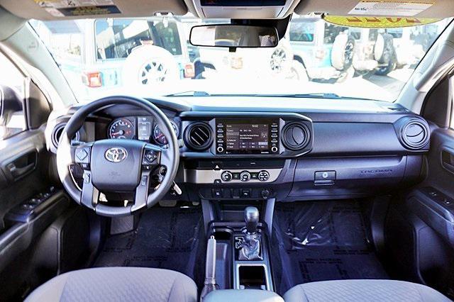 used 2022 Toyota Tacoma car, priced at $30,051