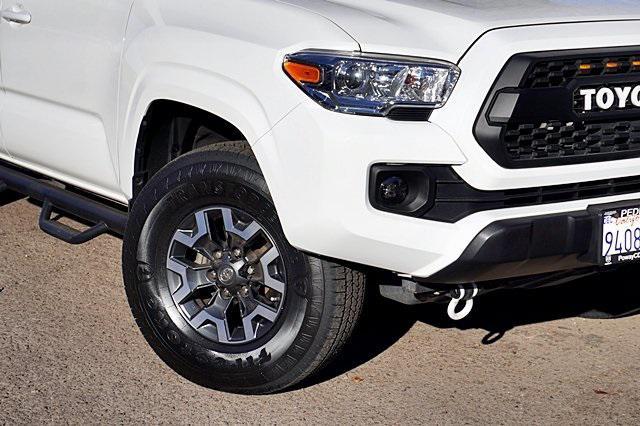 used 2022 Toyota Tacoma car, priced at $30,051