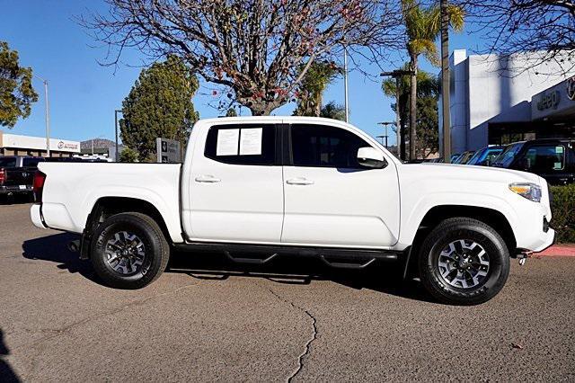 used 2022 Toyota Tacoma car, priced at $30,051