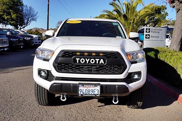 used 2022 Toyota Tacoma car, priced at $30,051