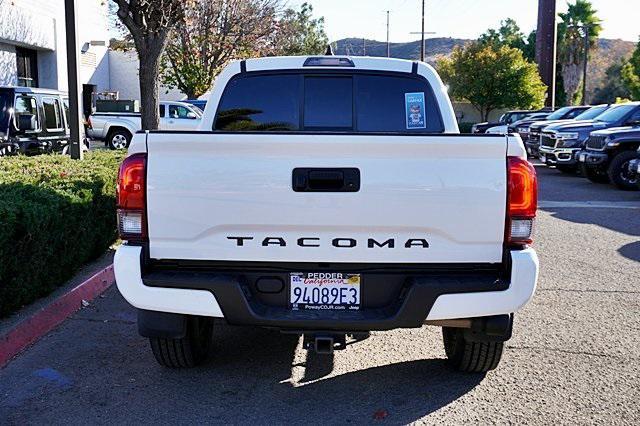 used 2022 Toyota Tacoma car, priced at $30,051