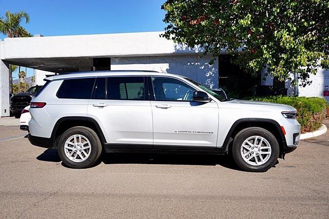 used 2023 Jeep Grand Cherokee L car, priced at $26,772
