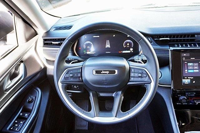used 2023 Jeep Grand Cherokee L car, priced at $26,772