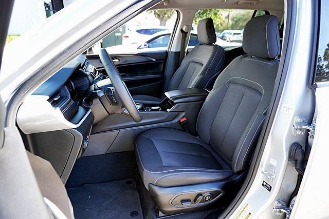 used 2023 Jeep Grand Cherokee L car, priced at $26,772