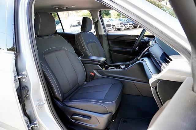 used 2023 Jeep Grand Cherokee L car, priced at $26,772