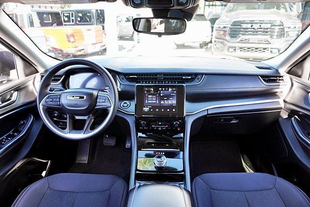 used 2023 Jeep Grand Cherokee L car, priced at $26,772