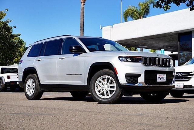 used 2023 Jeep Grand Cherokee L car, priced at $26,772