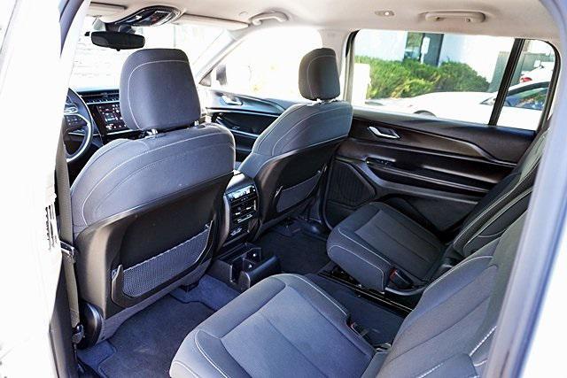 used 2023 Jeep Grand Cherokee L car, priced at $26,772