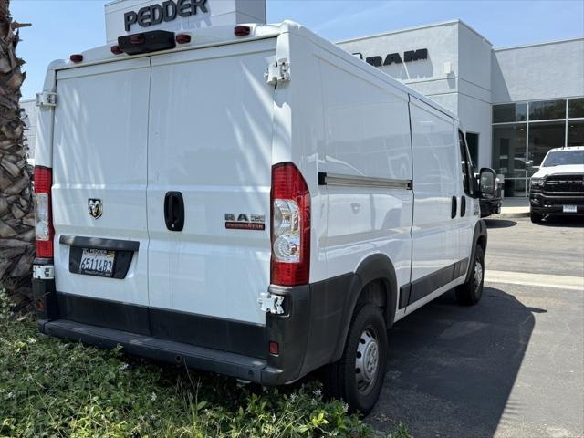 used 2020 Ram ProMaster 1500 car, priced at $19,994
