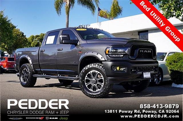 used 2024 Ram 2500 car, priced at $88,239