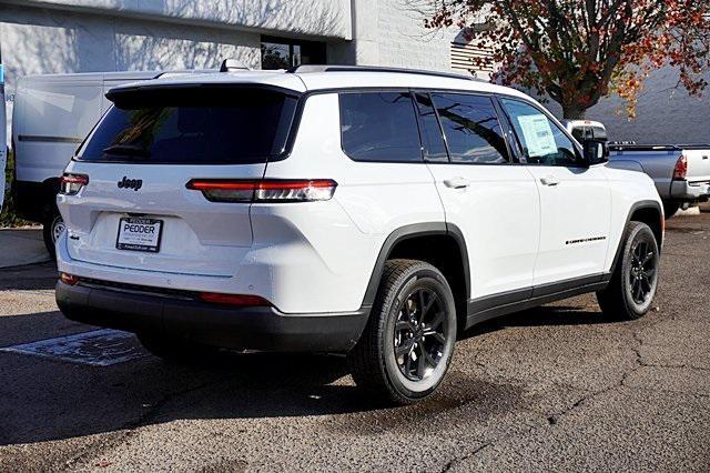 new 2025 Jeep Grand Cherokee L car, priced at $42,685