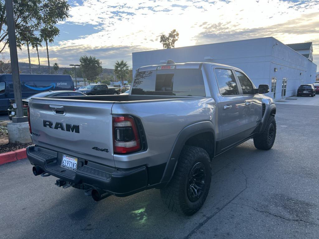 used 2021 Ram 1500 car, priced at $72,813