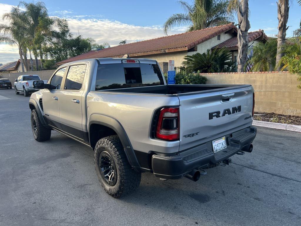 used 2021 Ram 1500 car, priced at $72,813